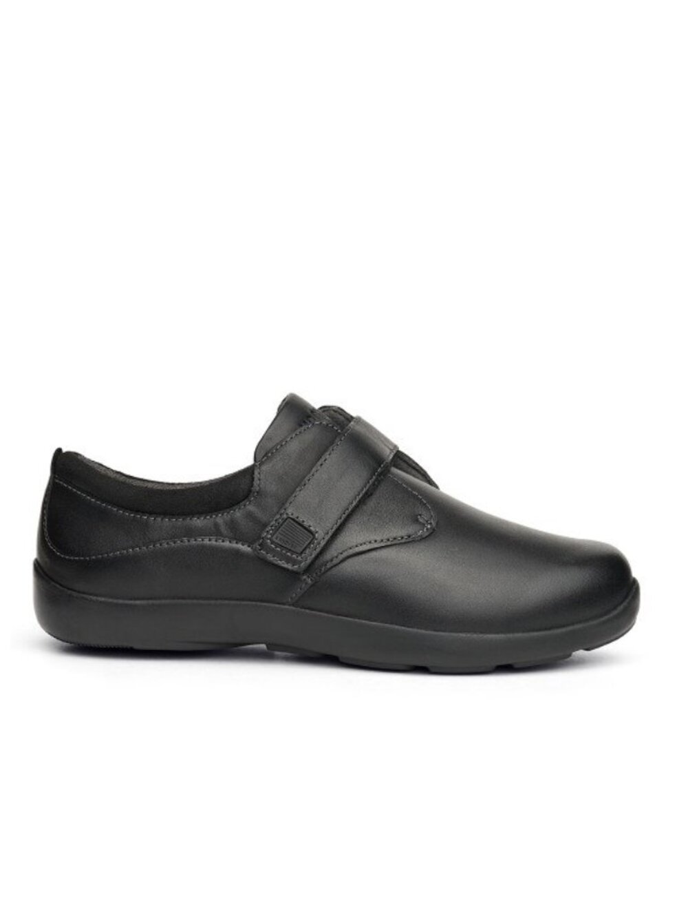 No. 67 Women's Black Casual Comfort (Gen 1) Shoe 7.5W **